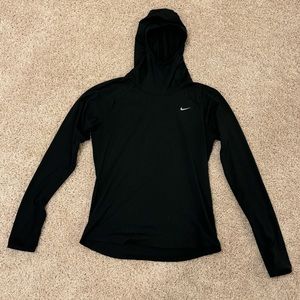 Women’s Nike dri-fit hoodie